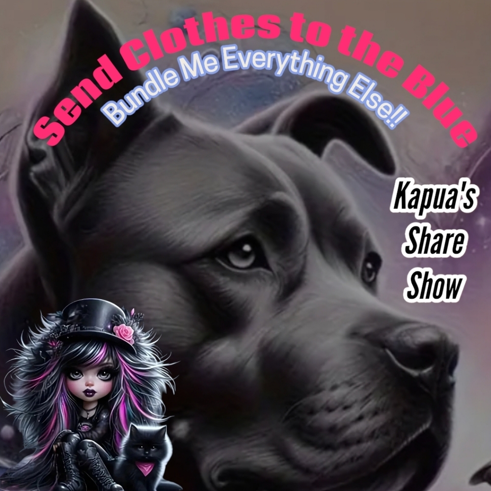 Kapua's Clothes Share Show